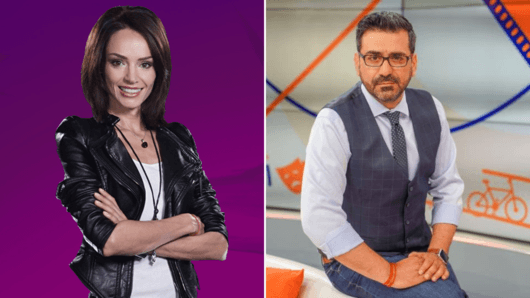 Надя Иванова от шоу "Елит" е новата водеща в сутрешно предаване на БНТ