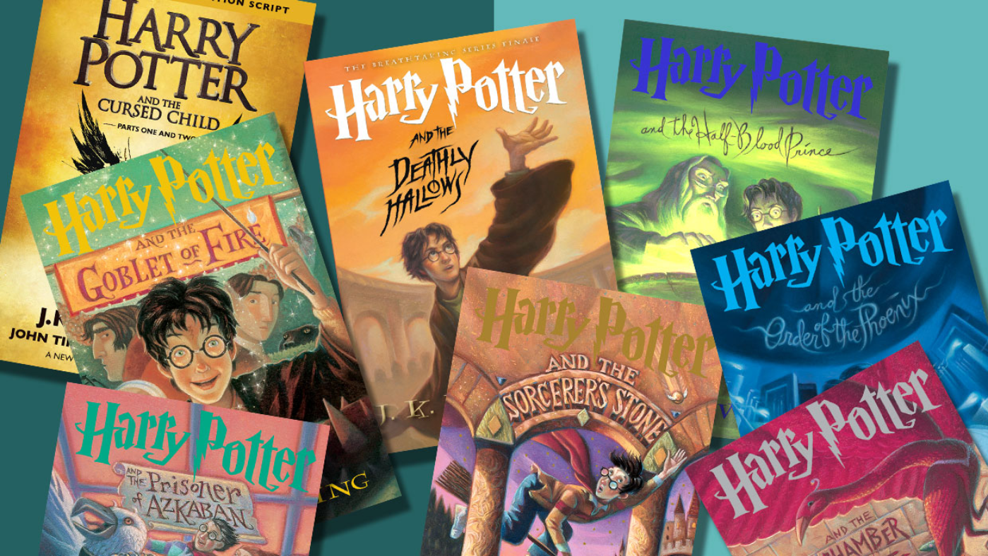 Хари Потър франчайз, книги, поредица, скандал, дж.к. роулинг