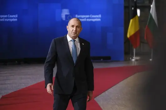 Радев написа писмо до евролидерите, за да им се оплаче от Северна Македония