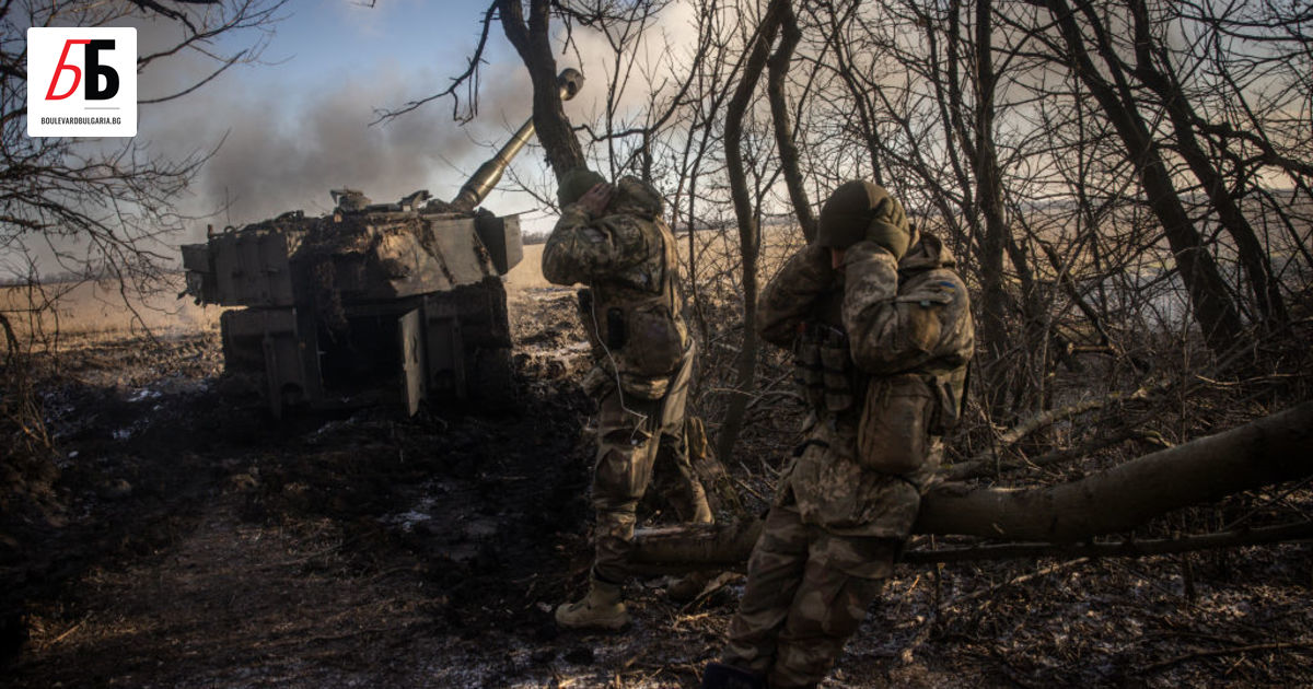 Руската армия направи опит за настъпление в Угледар - малък