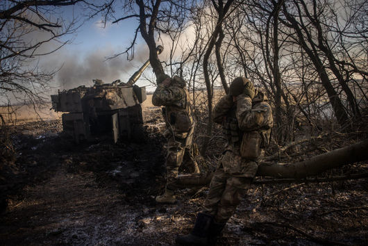 Руската армия направи опит за настъпление в Угледар малък