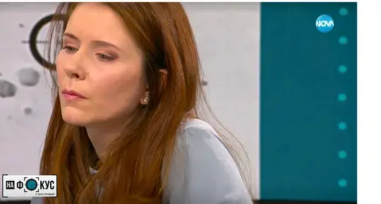 Съпругата на убития на "Женския пазар" Иво Андреев: Искам да мога да кажа на дъщеря ми, че лошите ги наказват 
