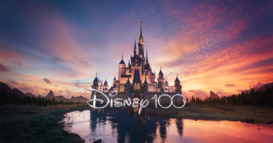 Disney отбеляза 100-годишнината си с клип на Супербоул