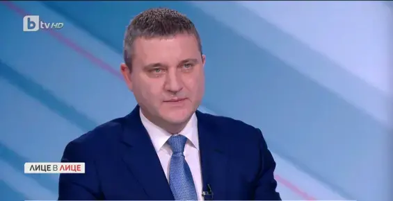 ГЕРБ тества връщането на Владислав Горанов в политиката въпреки "Магнитски"