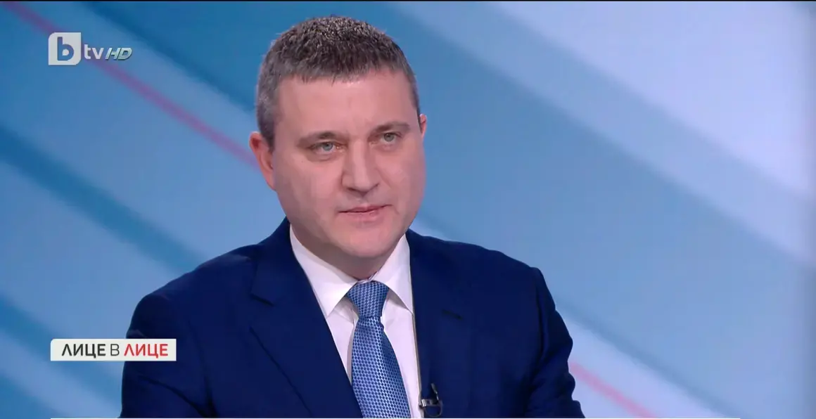 Горанов за "Магнитски": Не мога да се припозная в мотивите на САЩ. Те са фактологичнo неверни