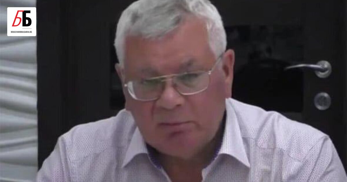 Руски генерал, който наскоро е бил уволнен с указ от