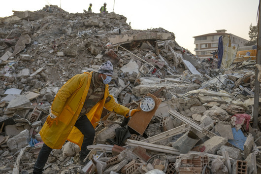 Изключението Ерзин: Турският град, който не даде нито една жертва при земетресението