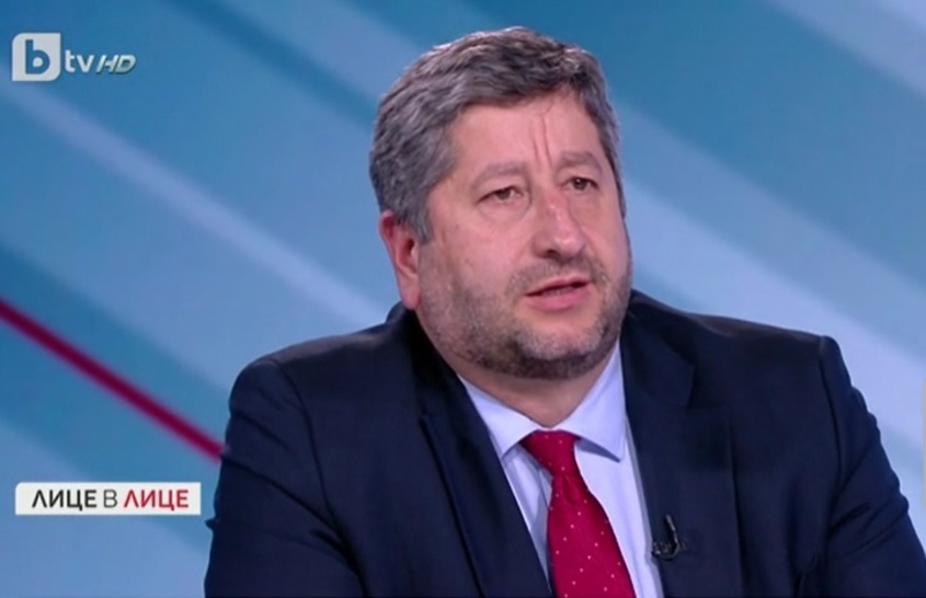Христо Иванов: Тази форма на президентско управление е по-опасна от кабинет на малцинството