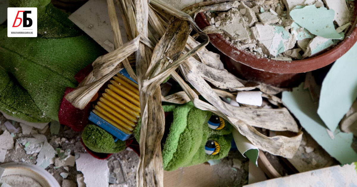 Най-малко 6000 деца от Украйна са били въдворени в руски