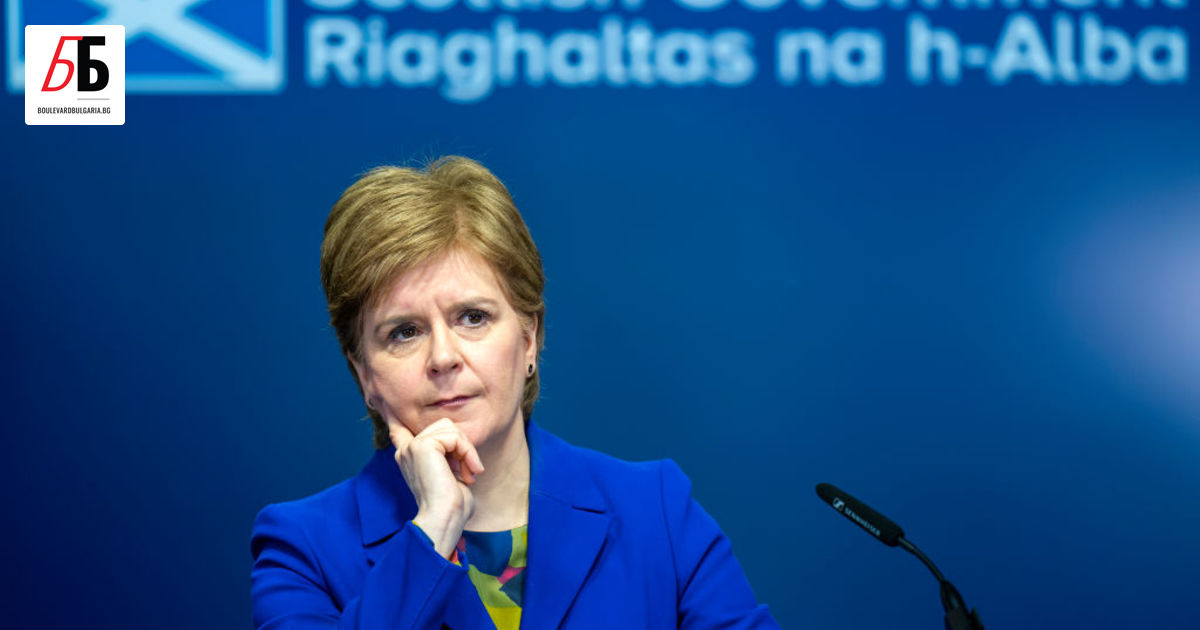 След 8,5 години начело на правителството в Шотландия като лидер