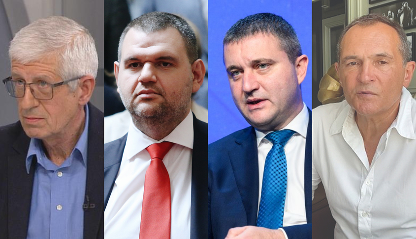 "Магнитски" на трупчета: Какво стана с делата срещу Овчаров, Горанов, Божков и Пеевски