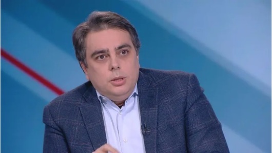 Министърът на финансите Асен Василев омаловажи напрежението след номинирането и