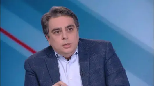 Асен Василев остана без пост на вицепремиер след "недоразумение" между ГЕРБ и ПП-ДБ