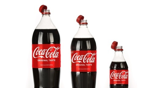 Coca-Cola променя капачките си за по-лесно рециклиране