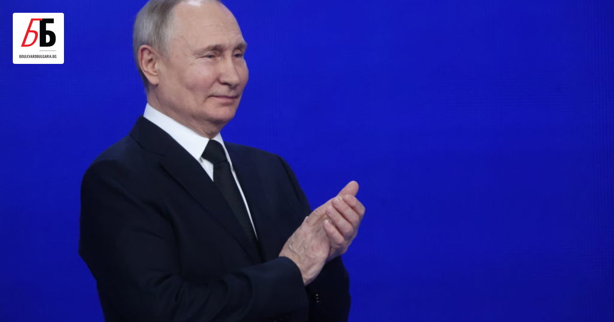 Руският президент Владимир Путин е решил да се кандидатира на