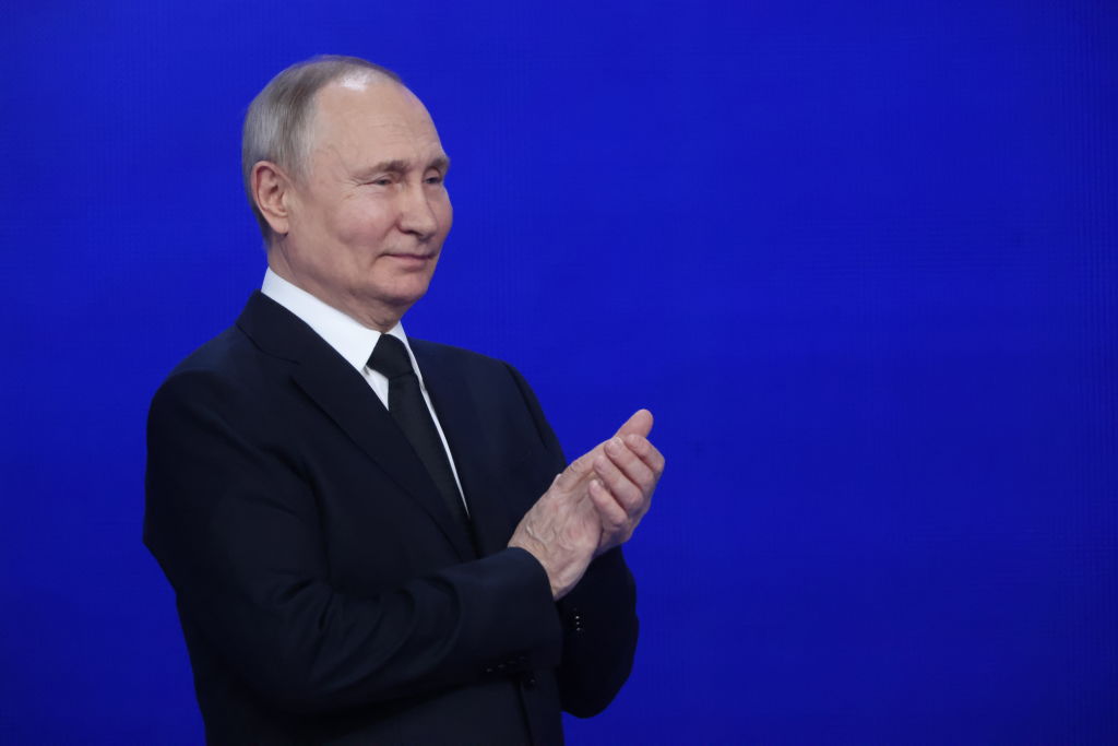 Руският президент Владимир Путин вече се подготвя за честванията по