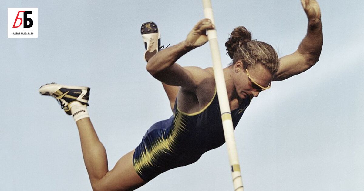 Тим Лобингер полетя по-високо от всеки друг германец преди него.