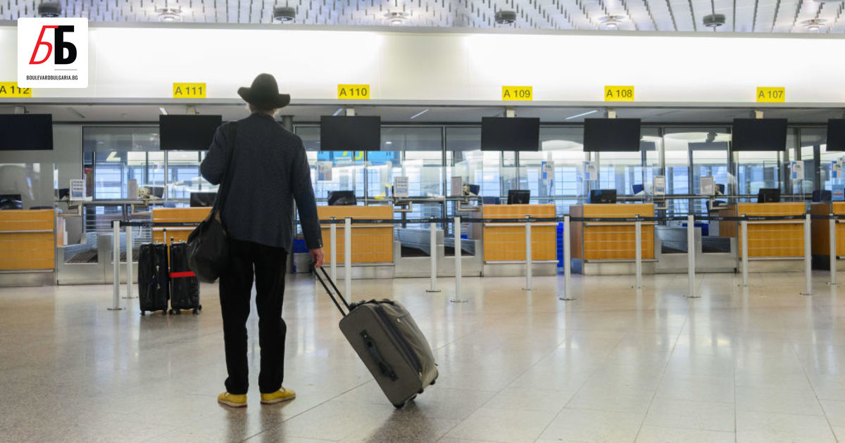 24-часова стачка спря работата на седем големи летища в Германия