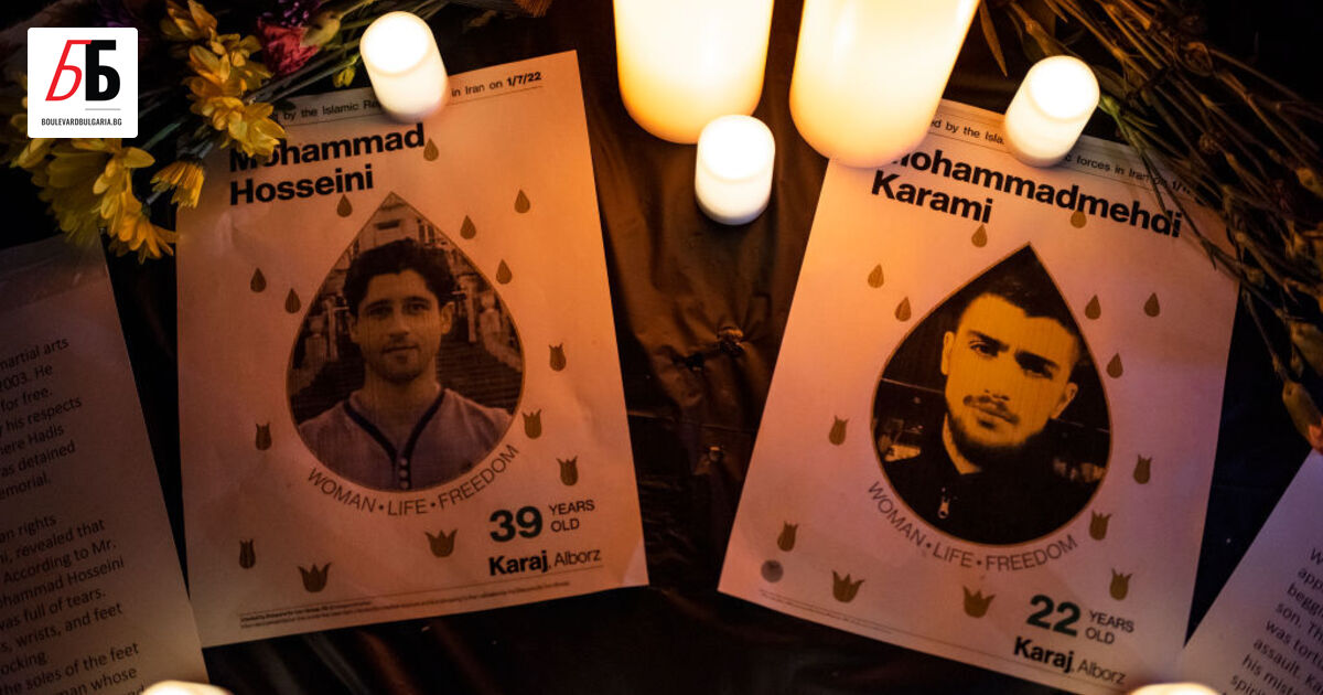 В Иран се проведоха най-масовите антиправителствени протести от седмици насам,