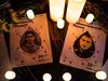 Снимка на двама от протестиращите в Иран, които са екзекутирани от режима в  страната