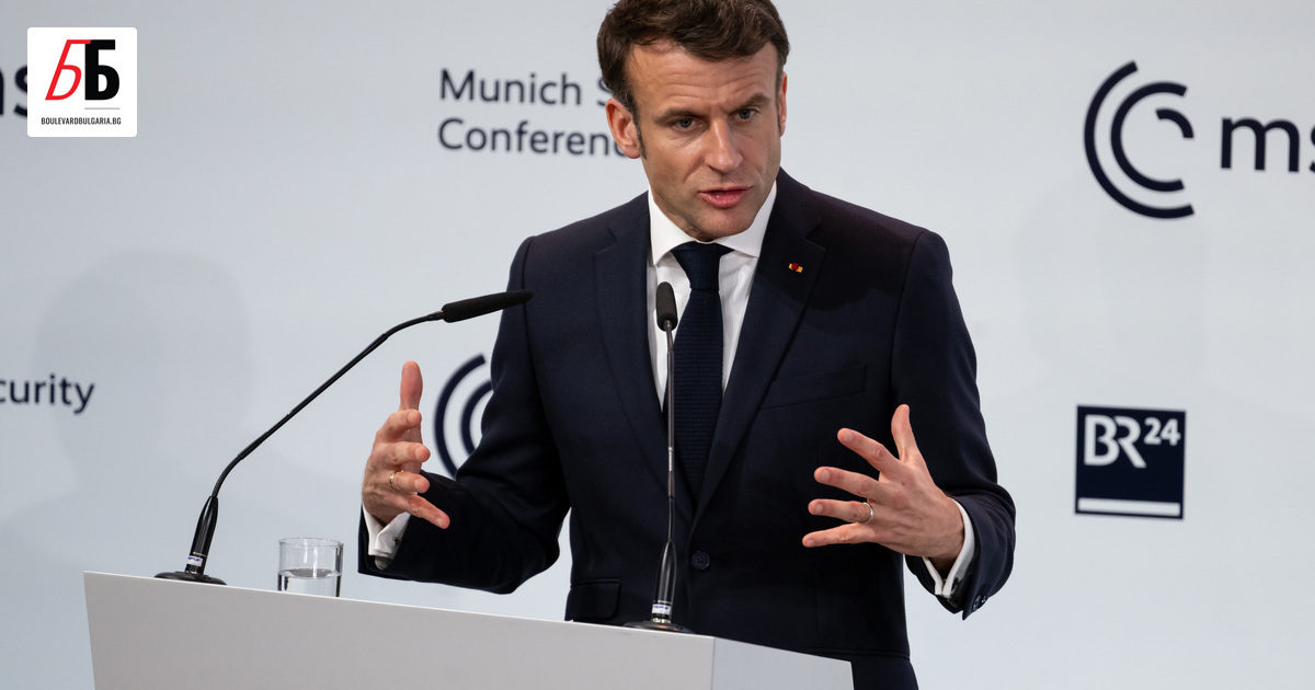 За победа на Украйна, но не и за смазване на