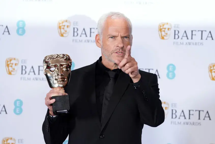 Martin McDonagh BAFTA