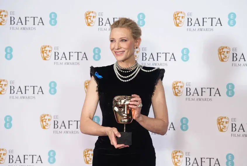 Cate Blanchett