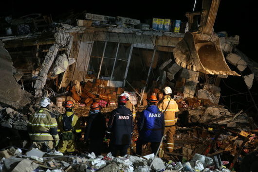 Новото земетресение в Турция и Сирия причини още жертви и щети