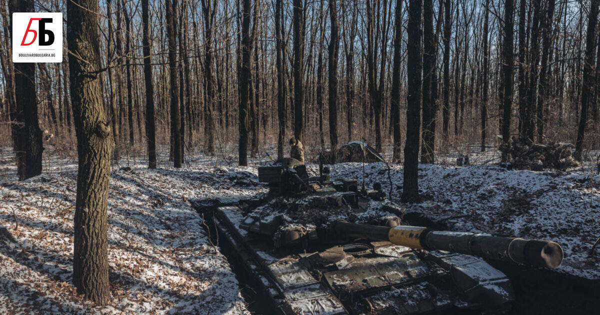Сраженията в цяла Украйна продължават, като руските сили са съсредоточили