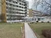 Снимка от студентско общежитие към СУ