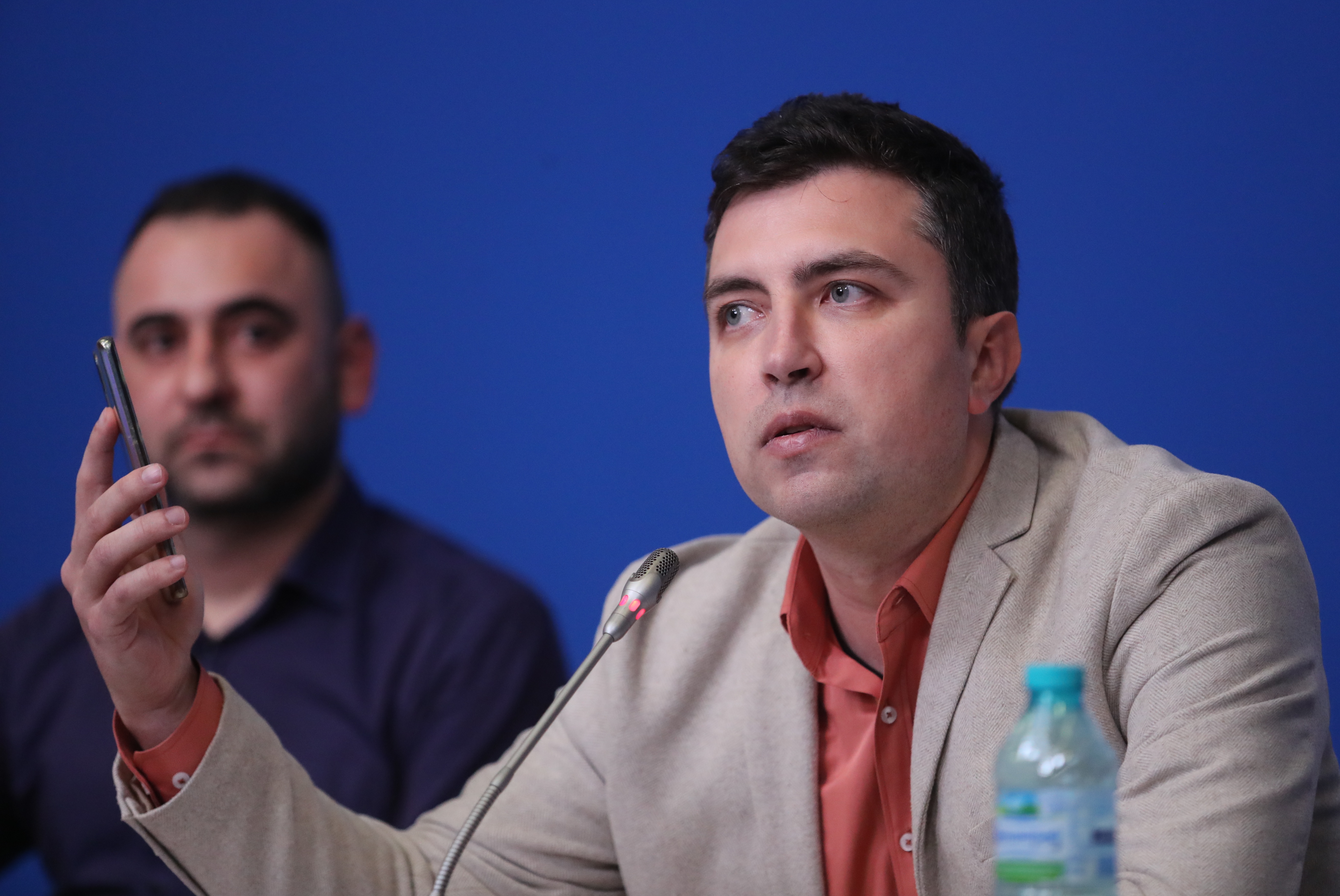 Служебният министър на икономиката е сезирал прокуратурата срещу Николай Маринов