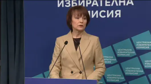 ЦИК не е мислила дали ще преразглежда решението си за общото броене на вота