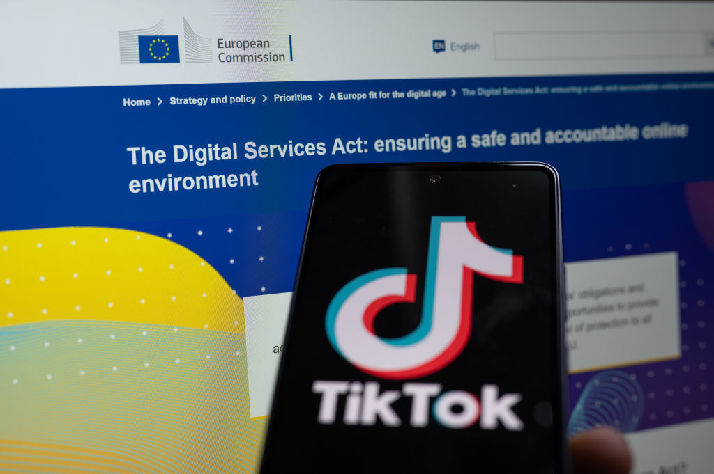 Ще използва ли Европарламентът Tiktok за евровота въпреки собствената си забрана