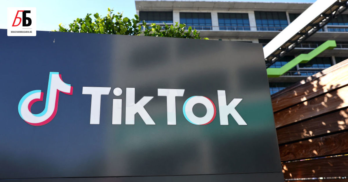 Една от най-популярните социални мрежи TikTok е изправена пред риск
