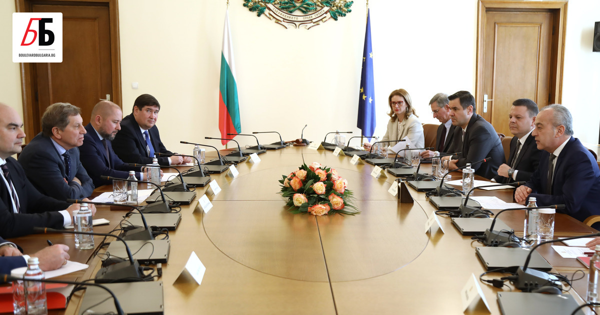 Вадим Воробьов, директор на руския Лукойл, е пристигнал в София