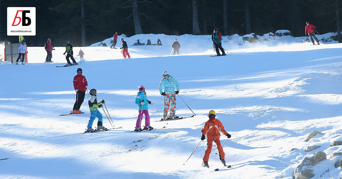 Пострадалото 7-годишно момиче на ски зона Банско е в стабилно