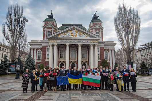 МВнР към Киев: България силно подкрепя Украйна и нейното европейско бъдеще