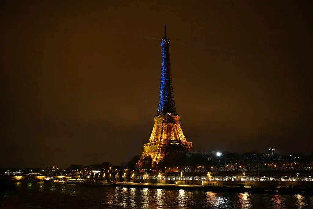 Париж, Франция