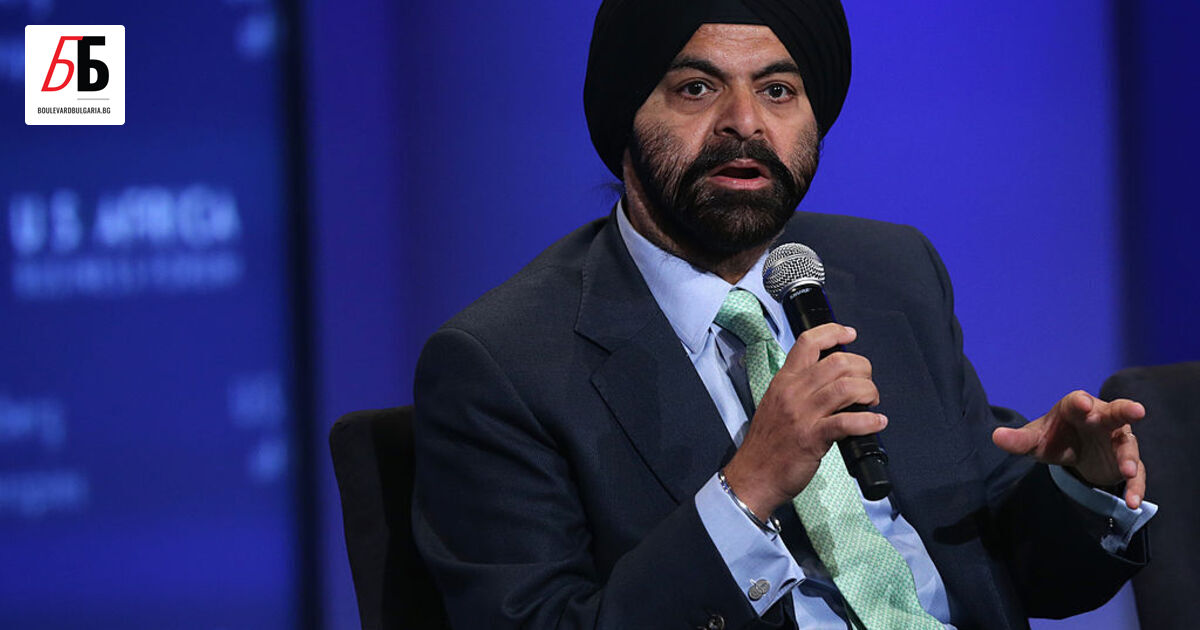 63-годишният Аджай Банга е номиниран от Съединените щати за нов