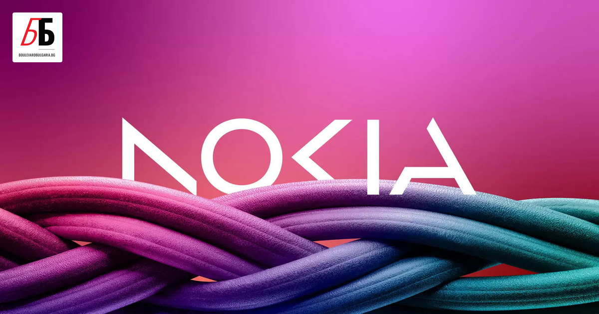 Финландската компания Nokia се ребрандира за първи път от близо