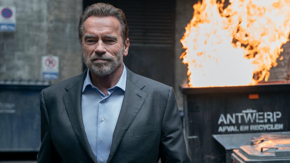 Арнолд Шварценегер се връща към корените си в екшъна с нов сериал на Netflix