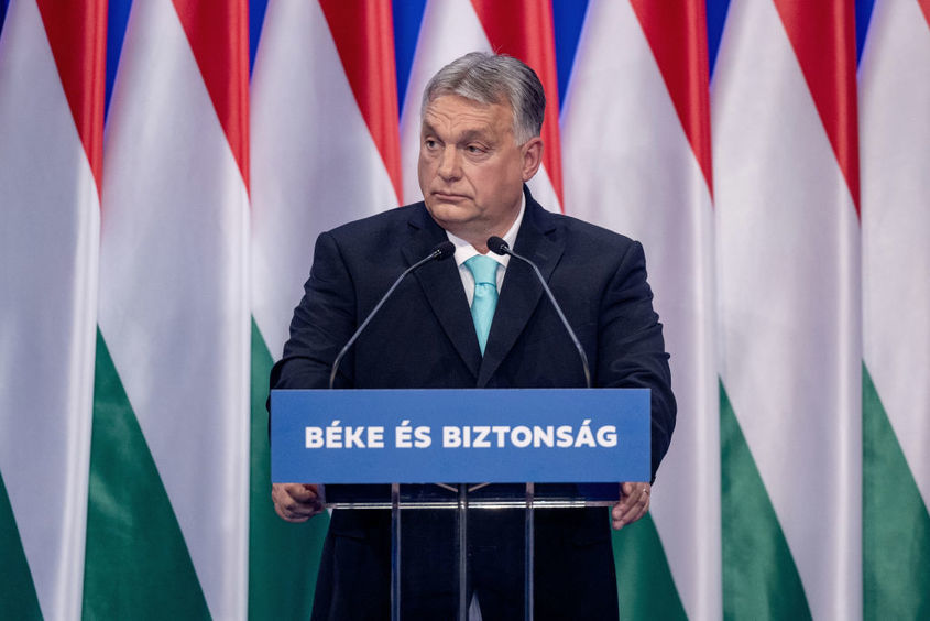 Партията на Орбан номинира председателя на Конституциония съд за президент