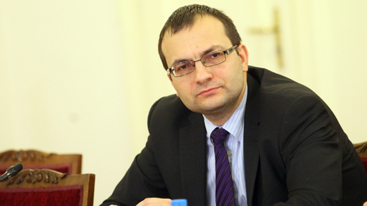 Енергийният експерт и бивш депутат от Демократична България Мартин Димитров