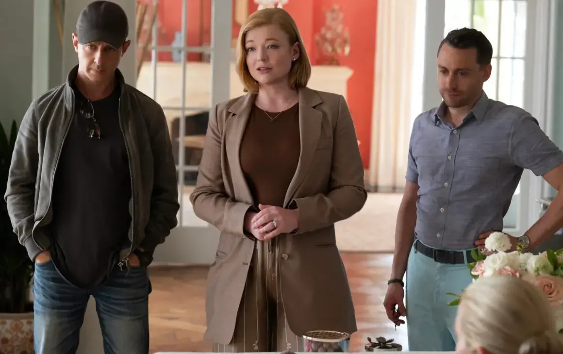 Succession, сезон 4 (HBO Max) - 27 март