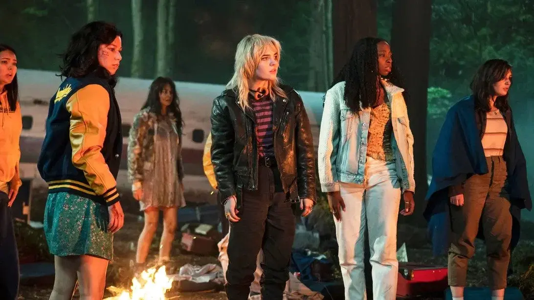 Yellowjackets, сезон 2 (SkyShowtime) - 24 март