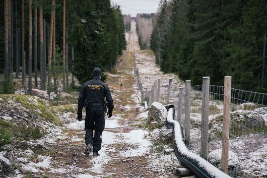 Финландия започна мащабен проект за изграждането на ограда на границата