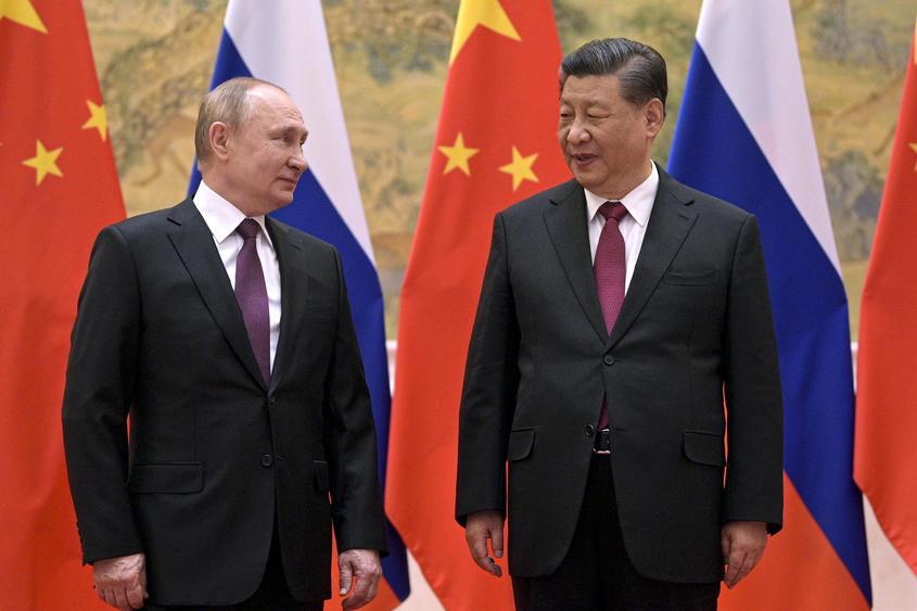 Ройтерс: Си Дзинпин отива при Путин, планира разговор и със Зеленски