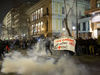 Протести в Гърция след влаковата катастрофа
