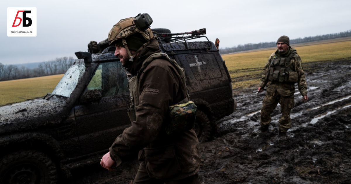 Украинските сили удържат позициите си в разрушения източен град Бахмут