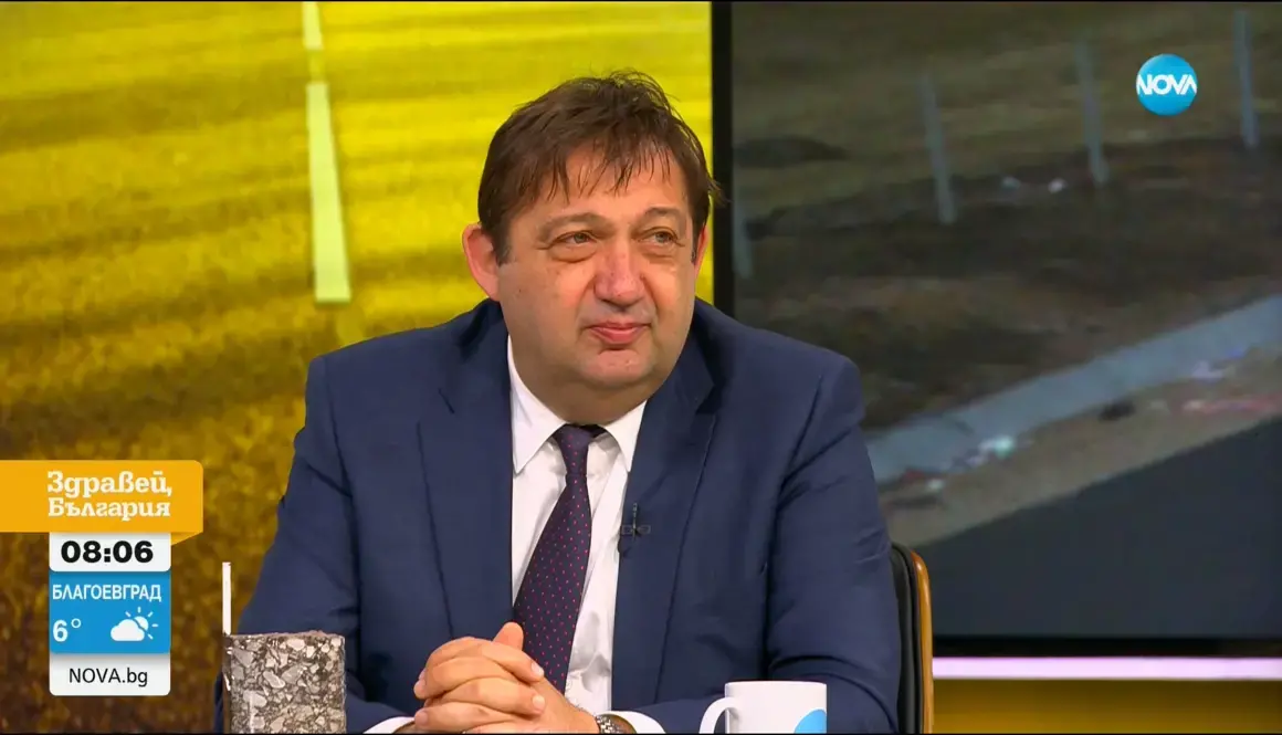 Шишков: Проверките при пътното строителство се превърнаха в сериала "Кражбата на магистрали"